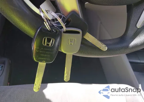 2010 Honda Accord 2.4 Lx-P from USA, damaged, VIN 1HGCP2F45AA018912